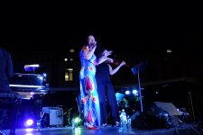 Балканская страсть и джазовая свобода на Baku Piano Festival (ВИДЕО/ФОТО)