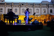 Балканская страсть и джазовая свобода на Baku Piano Festival (ВИДЕО/ФОТО)