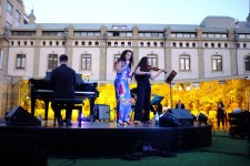 Балканская страсть и джазовая свобода на Baku Piano Festival (ВИДЕО/ФОТО)