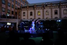 Балканская страсть и джазовая свобода на Baku Piano Festival (ВИДЕО/ФОТО)