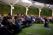 Балканская страсть и джазовая свобода на Baku Piano Festival (ВИДЕО/ФОТО)