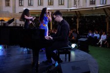 Балканская страсть и джазовая свобода на Baku Piano Festival (ВИДЕО/ФОТО)