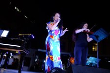 Балканская страсть и джазовая свобода на Baku Piano Festival (ВИДЕО/ФОТО)