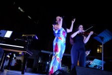 Балканская страсть и джазовая свобода на Baku Piano Festival (ВИДЕО/ФОТО)