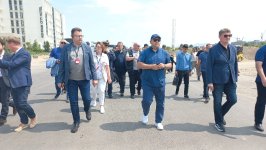 Завершился визит дипкорпуса в Восточный Зангезур и Карабах (ФОТО)