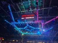В Баку состоялось одно из самых зрелищных спортивных событий года UFC Fight Night (ФОТО)