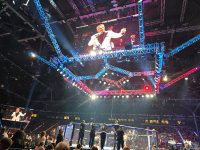 В Баку состоялось одно из самых зрелищных спортивных событий года UFC Fight Night (ФОТО)