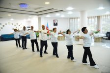 Гимнастика объединяет поколения: Баку готовится к турниру “Challenge” (ФОТО)