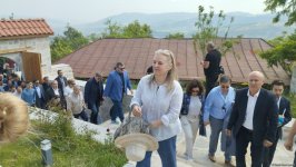 Представители дипломатического корпуса ознакомились с городом Шуша (Обновлено) (ФОТО/ВИДЕО)