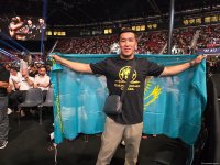 В Баку состоялось одно из самых зрелищных спортивных событий года UFC Fight Night (ФОТО)