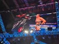 UFC Fight Night: Определилась победительница предварительного карда в полулегком  весе между бойцами из России и Польши (ФОТО)