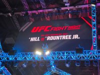 UFC Fight Night: Определилась победительница предварительного карда в полулегком  весе между бойцами из России и Польши (ФОТО)