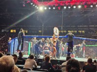 UFC Fight Night: Определилась победительница предварительного карда в полулегком  весе между бойцами из России и Польши (ФОТО)