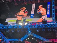 UFC Fight Night: Определилась победительница предварительного карда в полулегком  весе между бойцами из России и Польши (ФОТО)