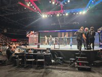 UFC Fight Night: Определилась победительница предварительного карда в полулегком  весе между бойцами из Англии и России (ФОТО)