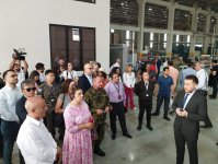 Завершился визит дипкорпуса в Восточный Зангезур и Карабах (ФОТО)