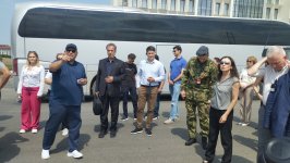 Завершился визит дипкорпуса в Восточный Зангезур и Карабах (ФОТО)