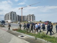 Завершился визит дипкорпуса в Восточный Зангезур и Карабах (ФОТО)