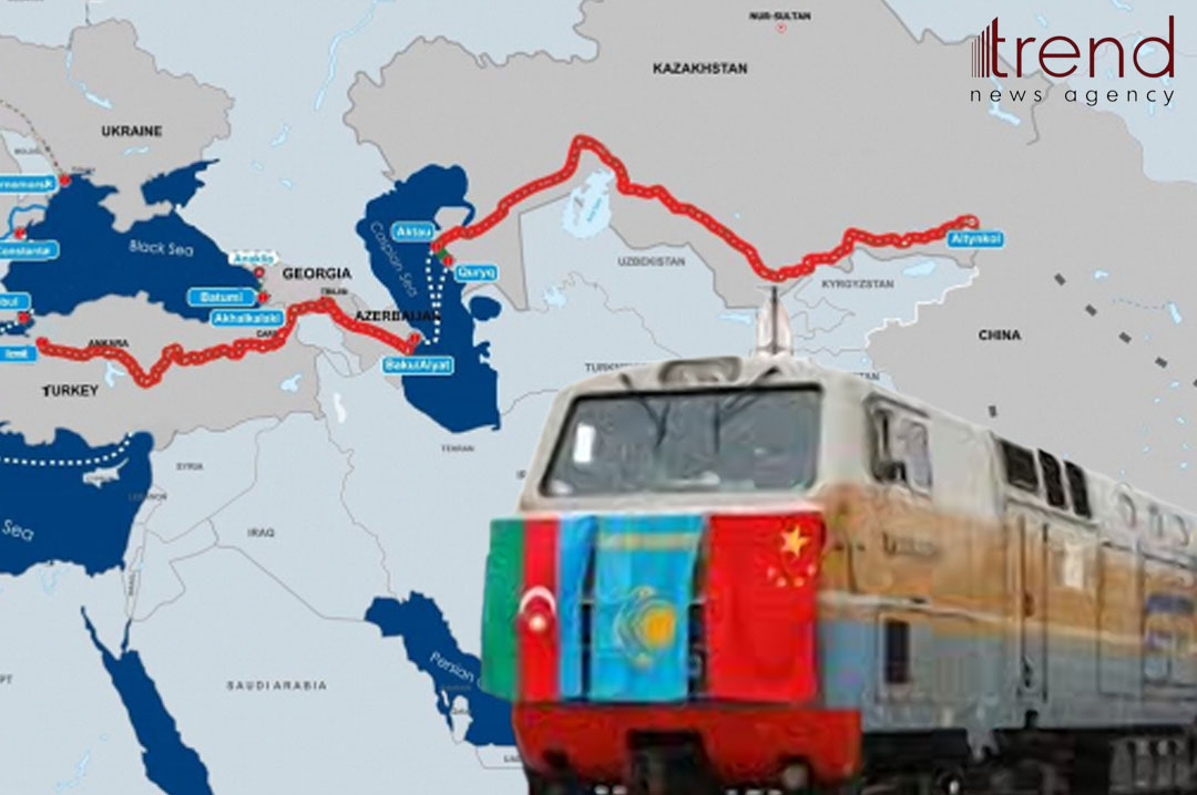 Баку становится логистическим центром Евразии