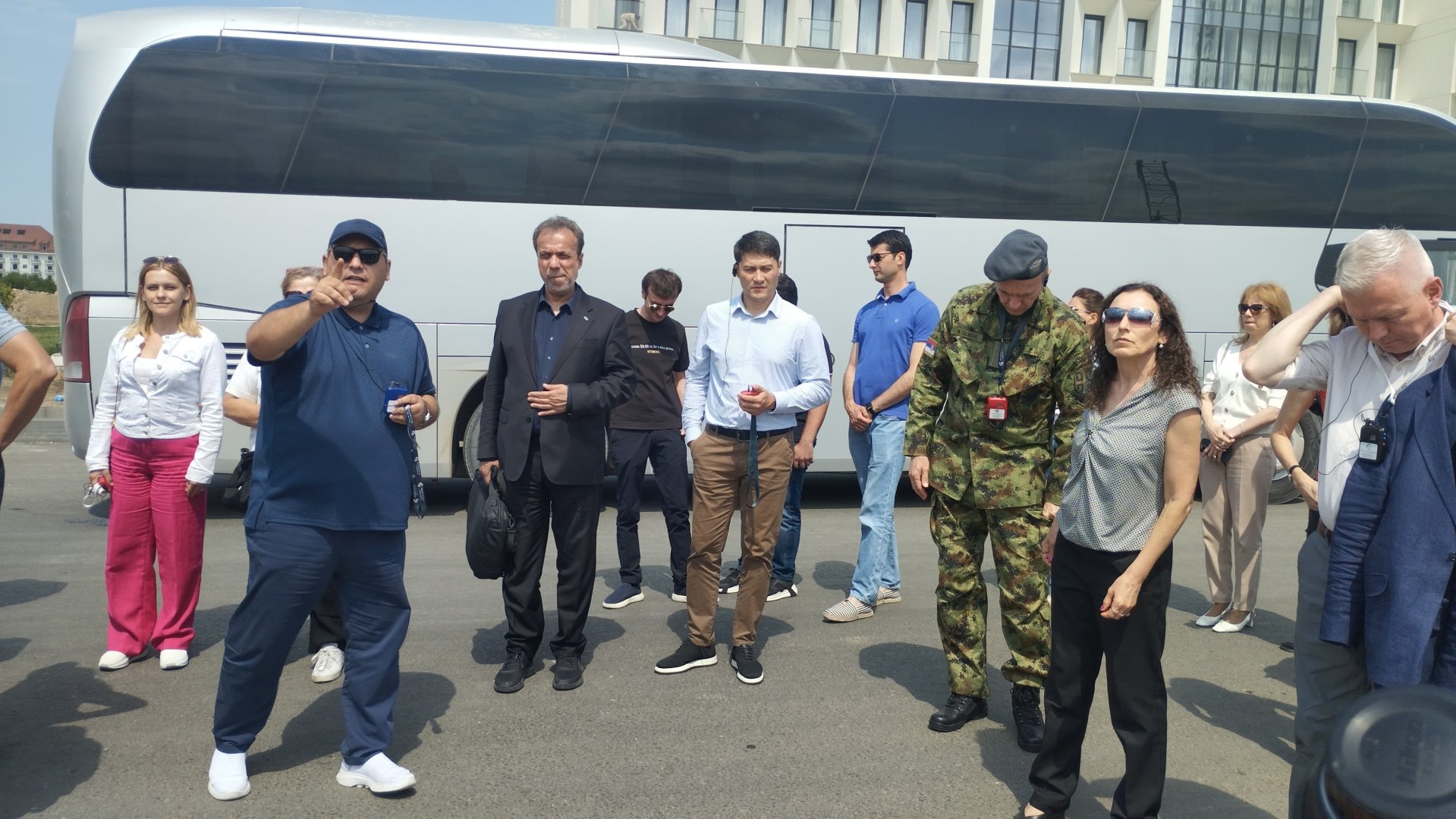 Завершился визит дипкорпуса в Восточный Зангезур и Карабах (ФОТО)