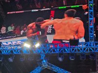 UFC Fight Night: Определился победитель основного карда в тяжелом весе между бойцами США и России (ФОТО)