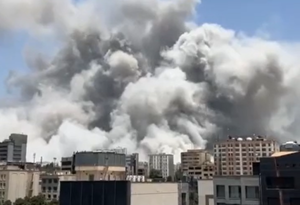 Названо число зданий, поврежденных в Иране в результате ударов США и Израиля