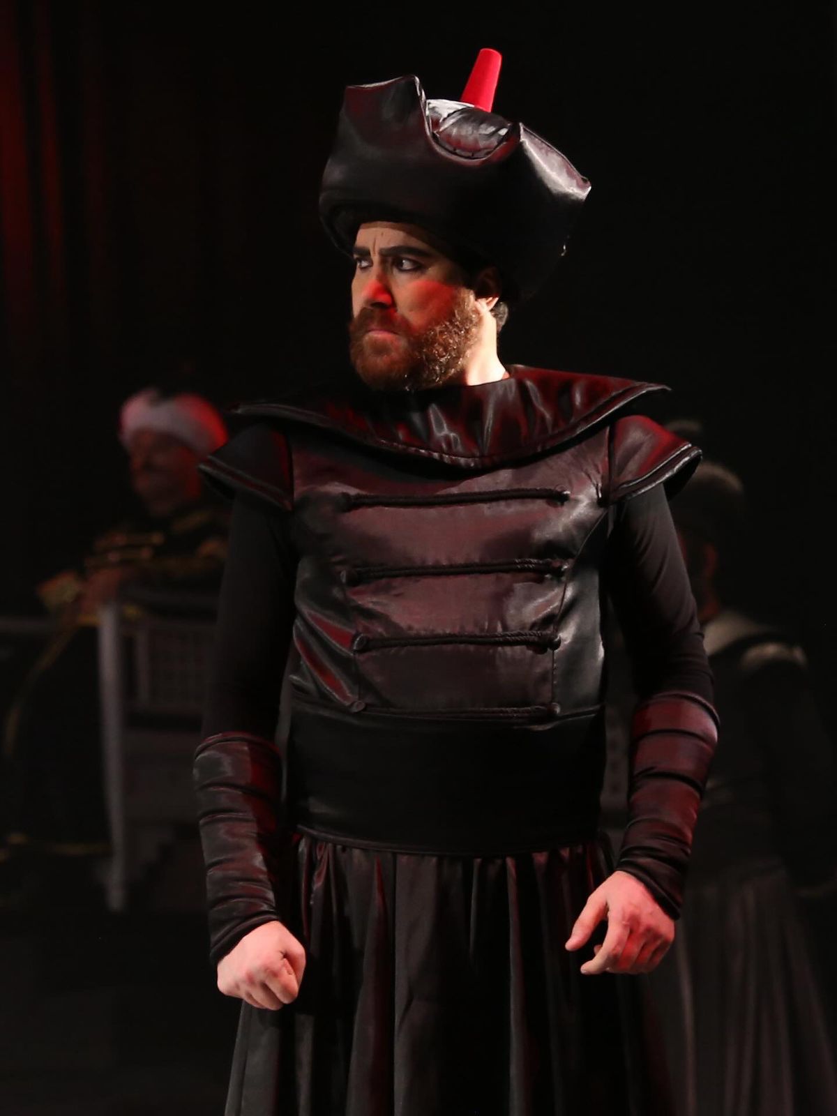 Блестящая премьера "Повествование о Шахе Аббасе" - одном из величайших правителей Сефевидской империи (ФОТО)