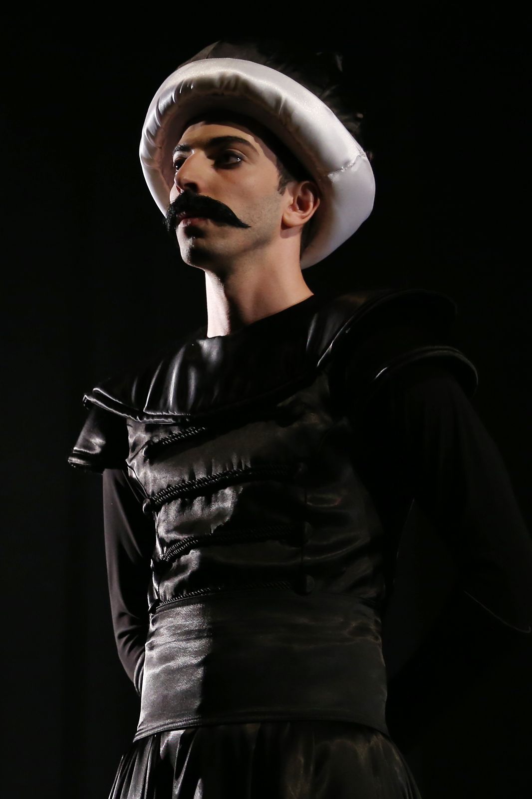 Блестящая премьера "Повествование о Шахе Аббасе" - одном из величайших правителей Сефевидской империи (ФОТО)