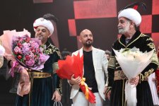 Блестящая премьера "Повествование о Шахе Аббасе" - одном из величайших правителей Сефевидской империи (ФОТО)