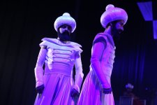 Блестящая премьера "Повествование о Шахе Аббасе" - одном из величайших правителей Сефевидской империи (ФОТО)