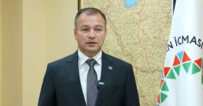 Проходит второй мини-футбольный турнир за Кубок Западного Азербайджана (ФОТО)