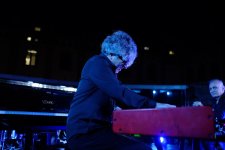 Поток эмоций с виртуозом Шаином Новрасли под открытым небом Баку - магия джаза и импровизаций (ВИДЕО, ФОТО)