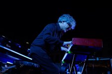 Поток эмоций с виртуозом Шаином Новрасли под открытым небом Баку - магия джаза и импровизаций (ВИДЕО, ФОТО)