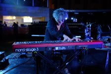 Поток эмоций с виртуозом Шаином Новрасли под открытым небом Баку - магия джаза и импровизаций (ВИДЕО, ФОТО)