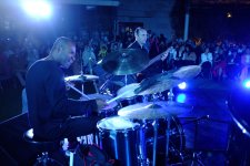 Поток эмоций с виртуозом Шаином Новрасли под открытым небом Баку - магия джаза и импровизаций (ВИДЕО, ФОТО)