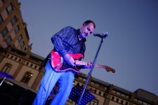 Бакинский вечер энергии и драйва грузинской группы Zaza Khutsishvili Band (ВИДЕО, ФОТО)