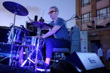 Бакинский вечер энергии и драйва грузинской группы Zaza Khutsishvili Band (ВИДЕО, ФОТО)