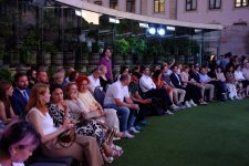 Бакинский вечер энергии и драйва грузинской группы Zaza Khutsishvili Band (ВИДЕО, ФОТО)