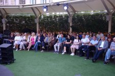 Бакинский вечер энергии и драйва грузинской группы Zaza Khutsishvili Band (ВИДЕО, ФОТО)