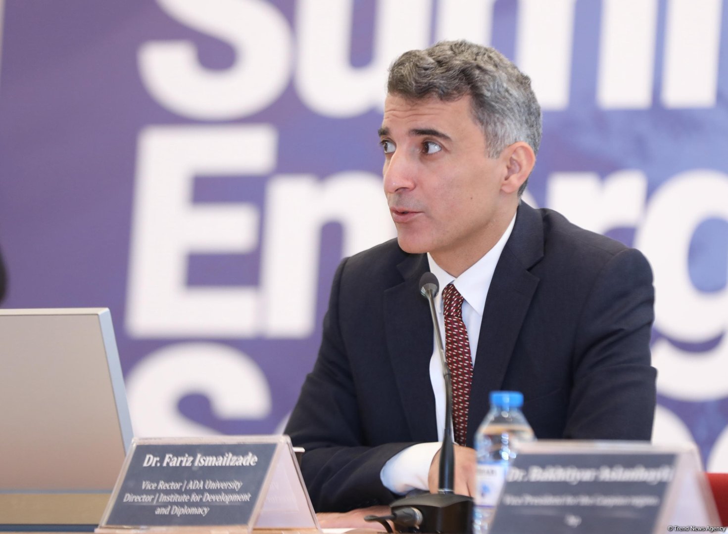 В Университете ADA состоялась церемония открытия 19-й Бакинской летней энергетической школы (ФОТО)