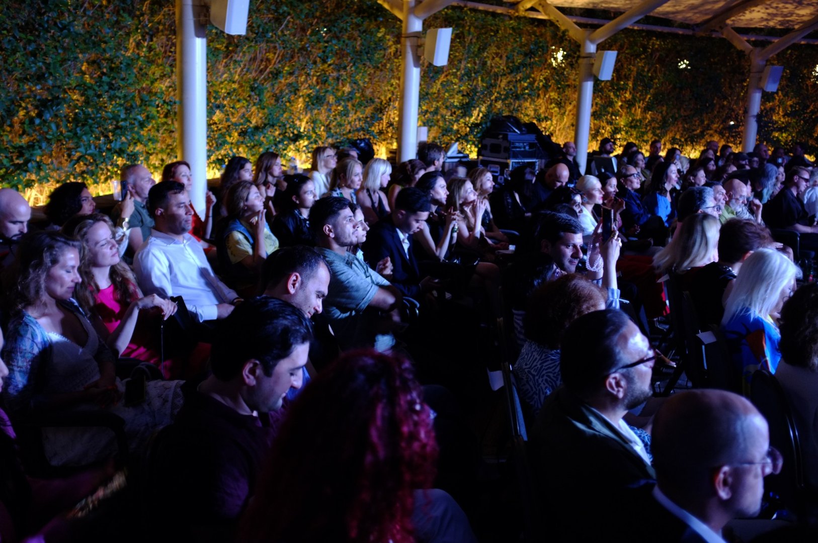 Бакинский вечер энергии и драйва грузинской группы Zaza Khutsishvili Band (ВИДЕО, ФОТО)