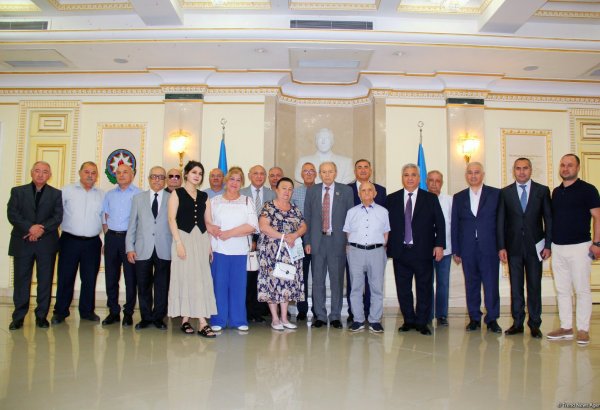 В Баку отметили 80-летие ветерана спецслужб Али Оруджева – удивительные истории на земле Афганистана (ФОТО)