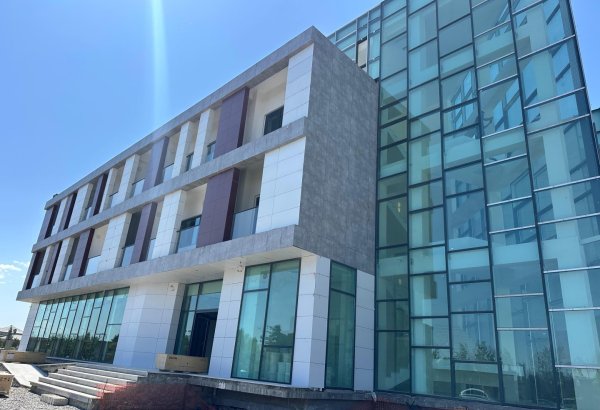 Некоторые соревнования III Игр СНГ пройдут в Евлахском Олимпийском спортивном комплексе (ФОТО)