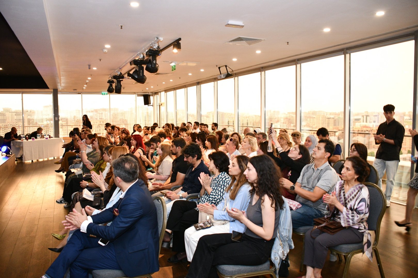 Baku Piano Festival 2025: Состоялась церемония  награждения победителей конкурса "Литературный этюд для фортепиано" (ФОТО)