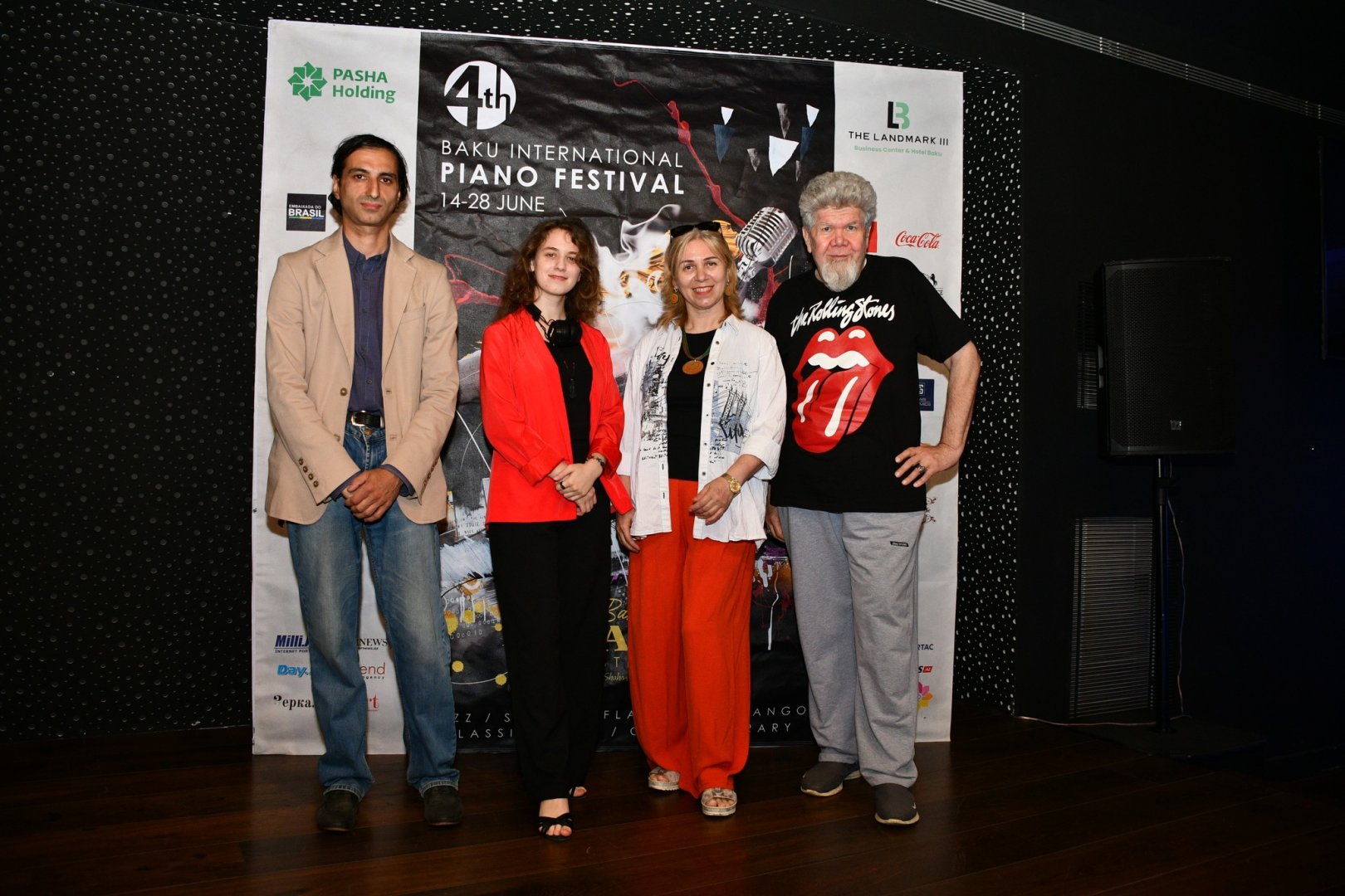 Baku Piano Festival 2025: Состоялась церемония  награждения победителей конкурса "Литературный этюд для фортепиано" (ФОТО)