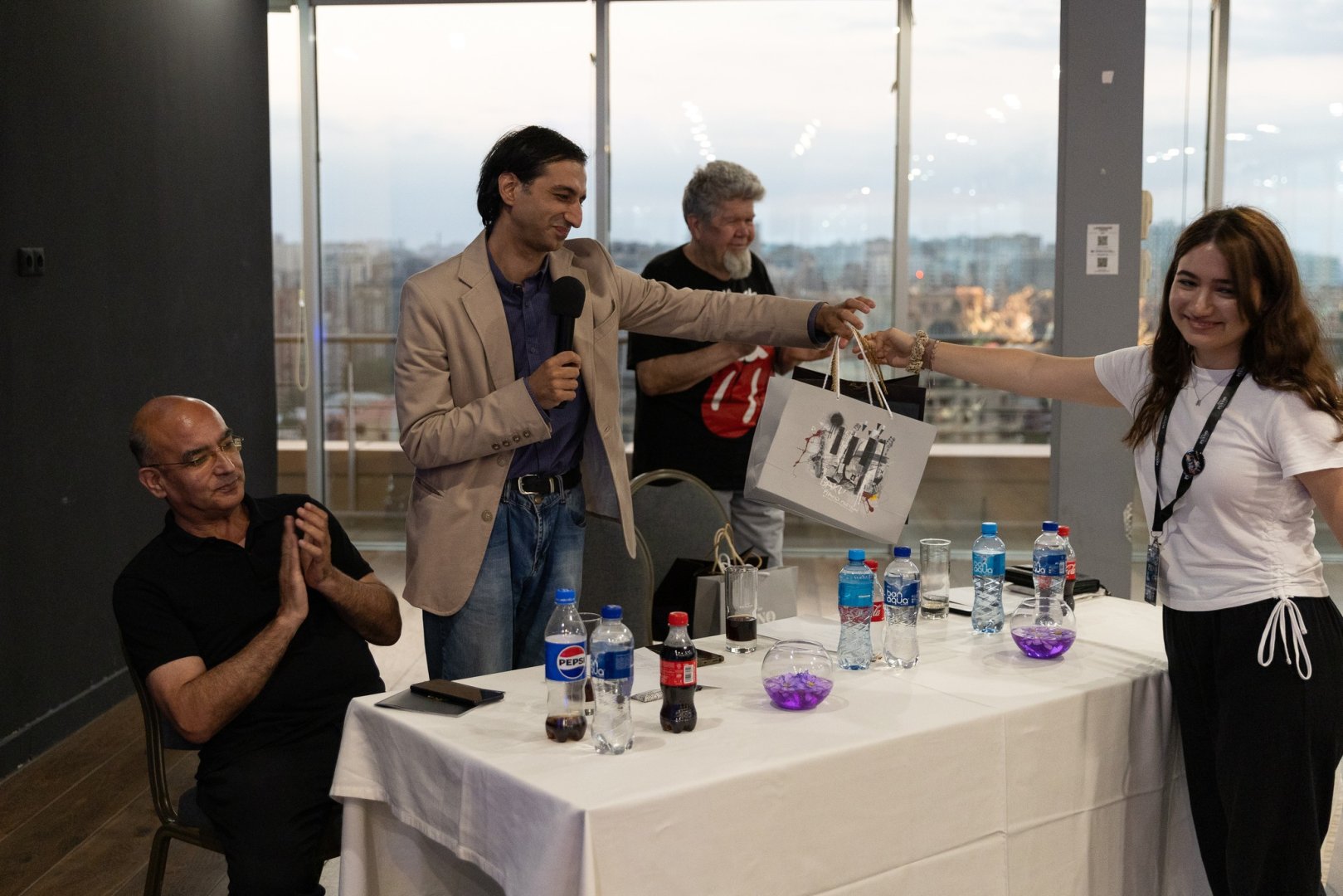 Baku Piano Festival 2025: Состоялась церемония  награждения победителей конкурса "Литературный этюд для фортепиано" (ФОТО)