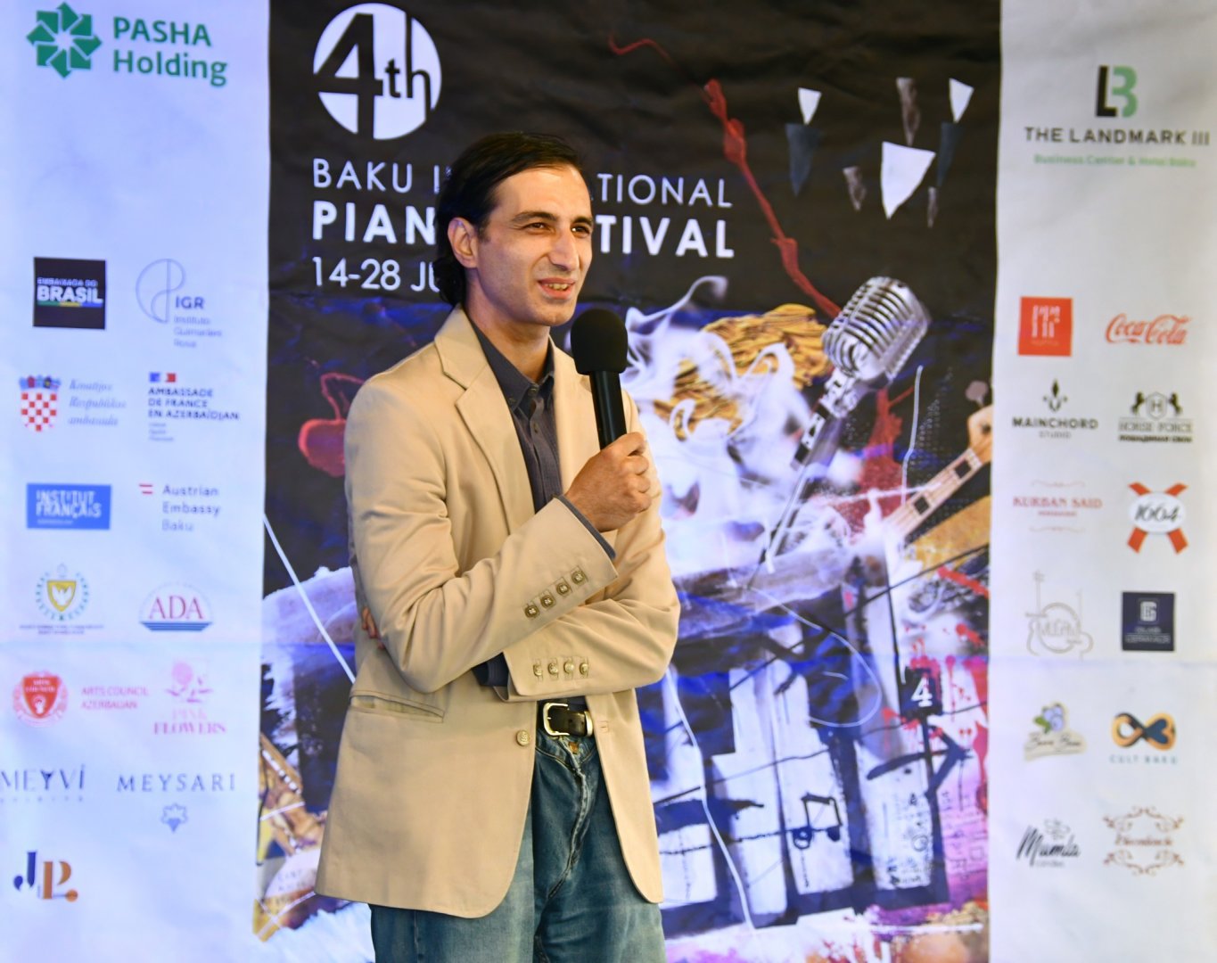 Baku Piano Festival 2025: Состоялась церемония  награждения победителей конкурса "Литературный этюд для фортепиано" (ФОТО)