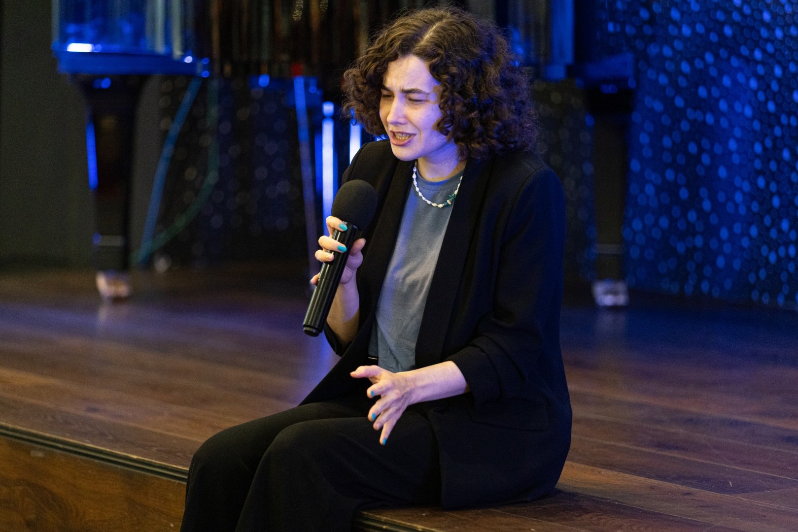 Baku Piano Festival 2025: Состоялась церемония  награждения победителей конкурса "Литературный этюд для фортепиано" (ФОТО)