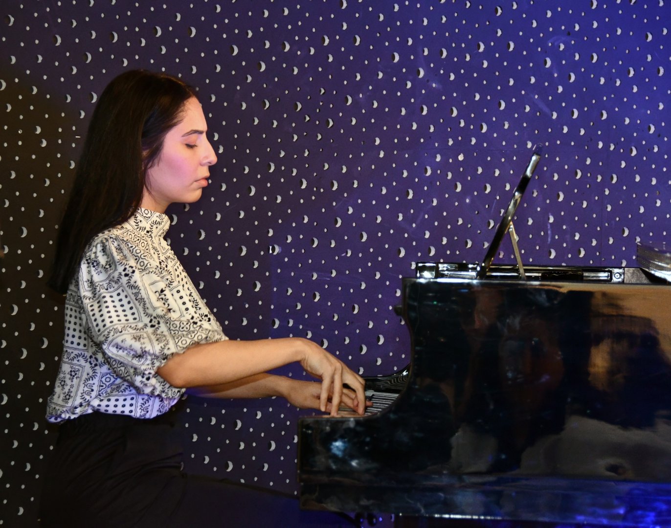 Baku Piano Festival 2025: Состоялась церемония  награждения победителей конкурса "Литературный этюд для фортепиано" (ФОТО)