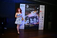 Baku Piano Festival 2025: Состоялась церемония  награждения победителей конкурса "Литературный этюд для фортепиано" (ФОТО)